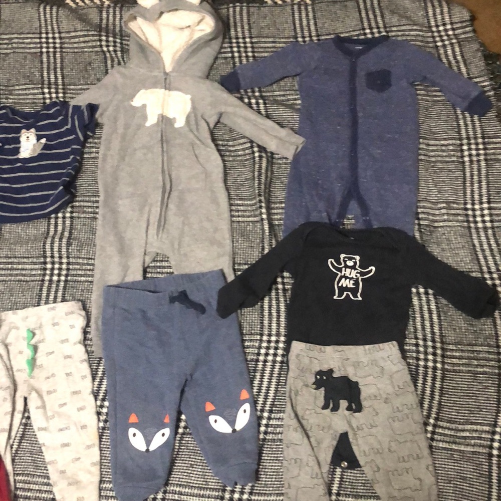Baby boy clothes - Picture 2 of 3